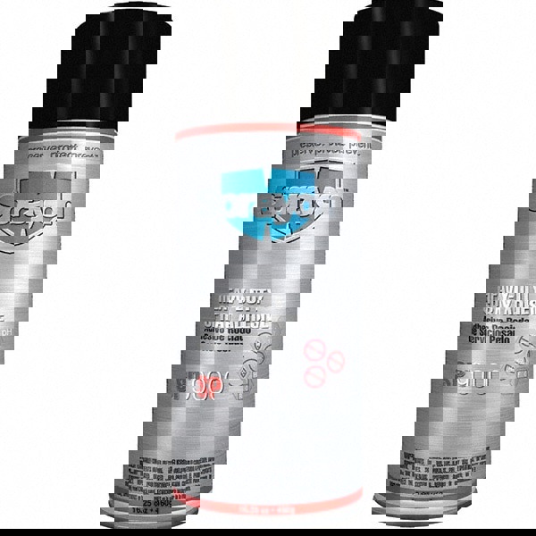 Spray Adhesive: 16.25 oz Aerosol Can, White